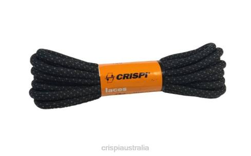 Accessories AU Crispi Laces Black F6F237