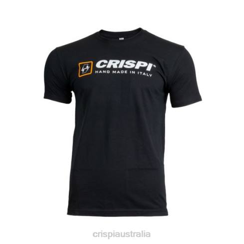 Apparel AU Crispi Shop Shirt Black F6F257