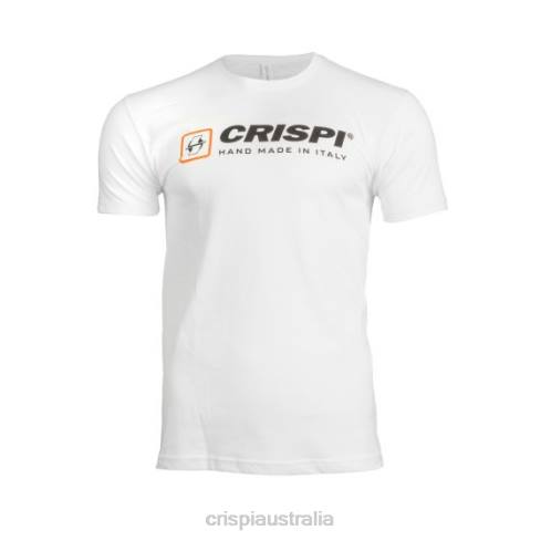 Apparel AU Crispi Shop Shirt White F6F258