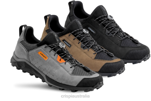 Boots AU Crispi Attiva Grey F6F264