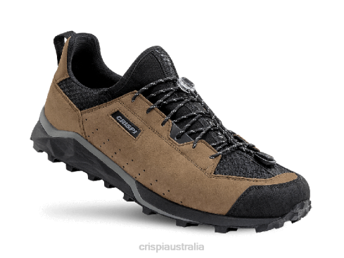 Boots AU Crispi Attiva Grey F6F264