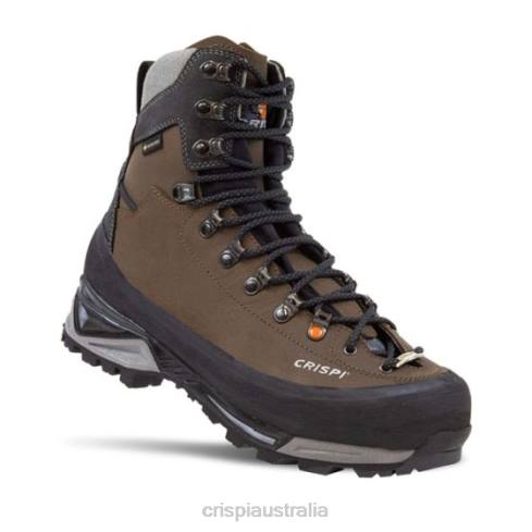Boots AU Crispi Briksdal GTX Brown F6F24