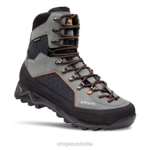 Boots AU Crispi Briksdal MTN GTX Grey/Black F6F21
