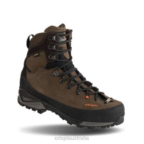 Boots AU Crispi Briksdal Non-Insulated GTX Brown F6F222