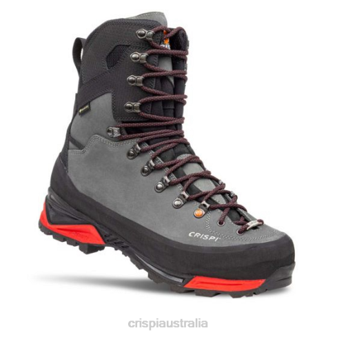 Boots AU Crispi Briksdal Pro SF GTX Grey F6F23
