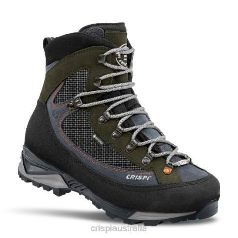 Boots AU Crispi Colorado II GTX Olive/Grey F6F27