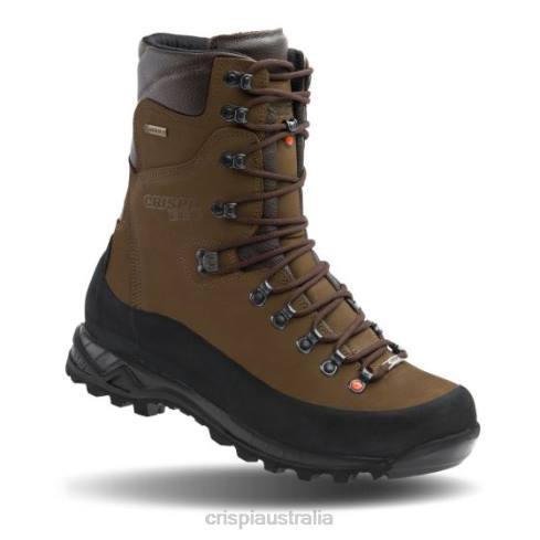 Boots AU Crispi Guide GTX Brown F6F210