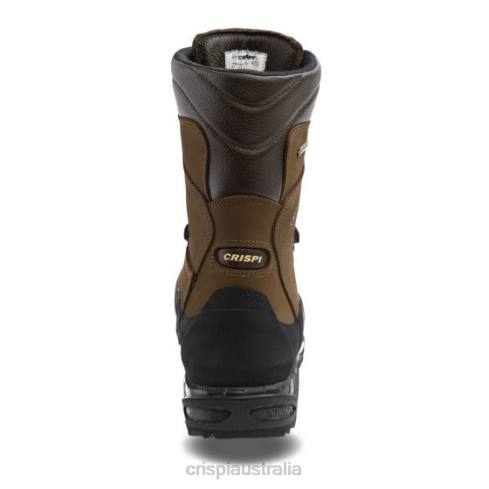 Boots AU Crispi Guide GTX Brown F6F210
