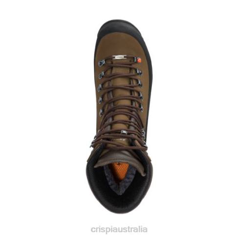 Boots AU Crispi Guide Non-Insulated GTX Brown F6F211