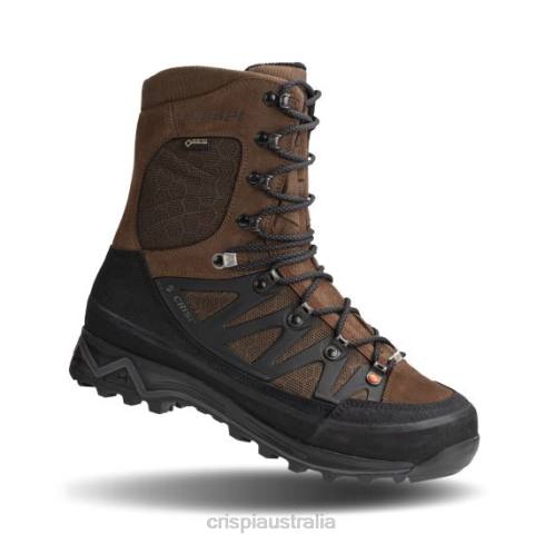 Boots AU Crispi Idaho II GTX Brown F6F217
