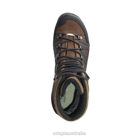 Boots AU Crispi Idaho II GTX Brown F6F217