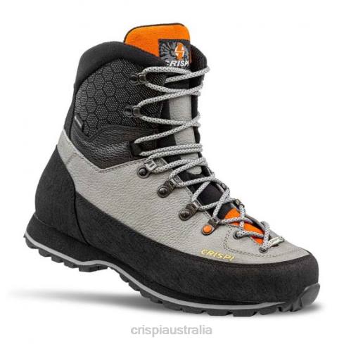 Boots AU Crispi Lapponia II GTX Grey F6F218