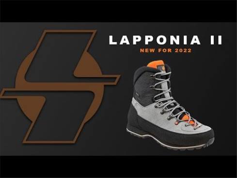 Boots AU Crispi Lapponia II GTX Grey F6F218