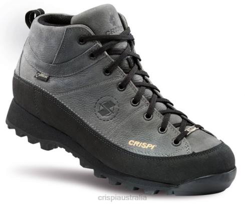Boots AU Crispi Monaco GTX Grey F6F227