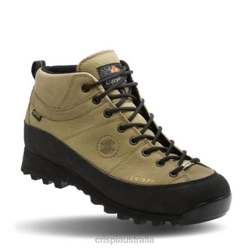 Boots AU Crispi Monaco GTX Nutria F6F226
