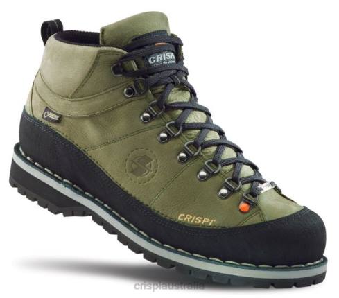 Boots AU Crispi Monaco Premium GTX Nutria F6F225