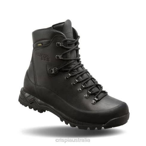 Boots AU Crispi Nevada Black GTX Black F6F231