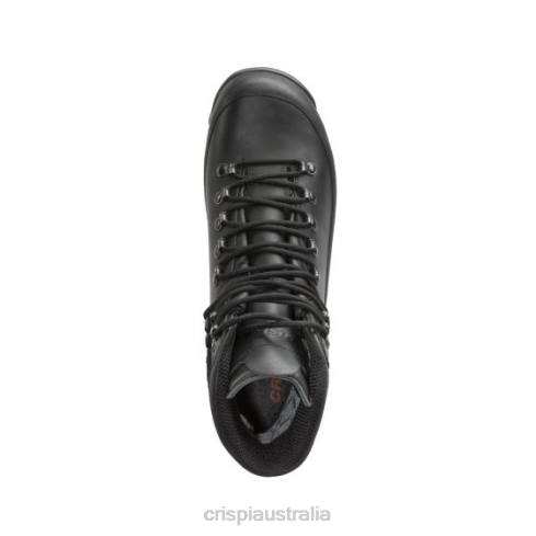 Boots AU Crispi Nevada Black GTX Black F6F231