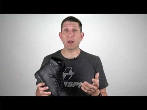 Boots AU Crispi Nevada Black GTX Black F6F231
