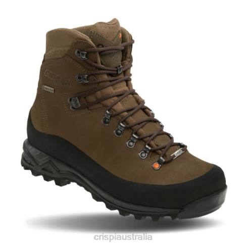 Boots AU Crispi Nevada Non-Insulated GTX Brown F6F29