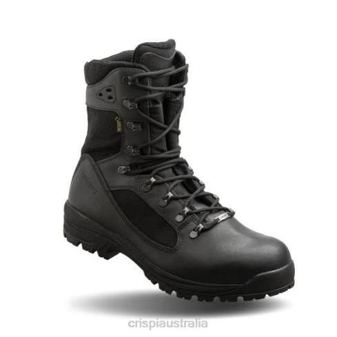 Boots AU Crispi Oasi GTX Black F6F233