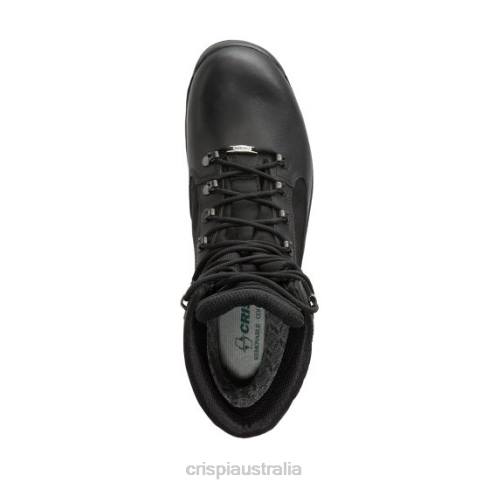 Boots AU Crispi Oasi GTX Black F6F233