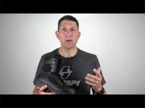 Boots AU Crispi Oasi GTX Black F6F233