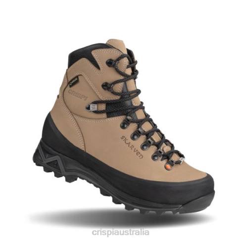 Boots AU Crispi Skarven EVO GTX Tan F6F230