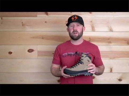 Boots AU Crispi Skarven EVO GTX Tan F6F230
