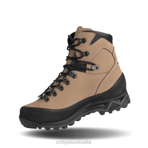 Boots AU Crispi Skarven EVO GTX Tan F6F230