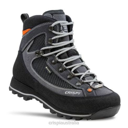 Boots AU Crispi Summit II GTX Ash F6F229