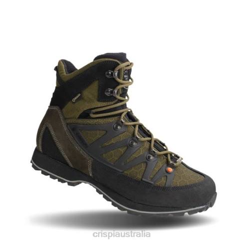 Boots AU Crispi Thor II GTX Olive F6F219