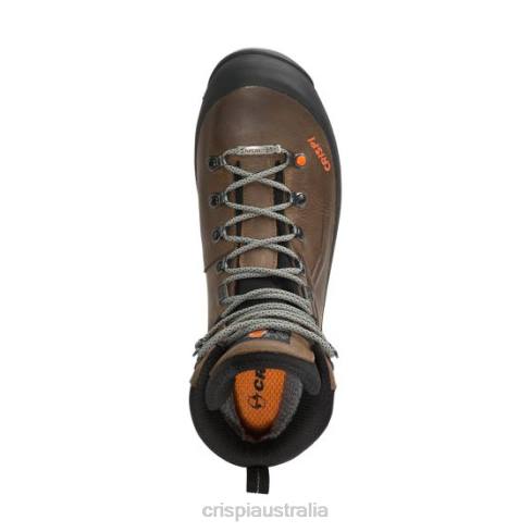 Boots AU Crispi Valdres Plus GTX Brown F6F221