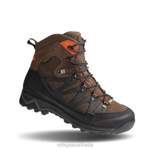 Boots AU Crispi Wyoming II GTX Brown F6F220
